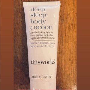 Deep Sleep Body Cocoon Lotion